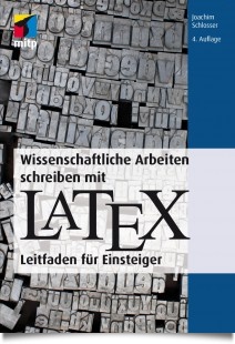 Das LaTeX-Buch Cover der 4. Auflage