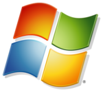 Microsoft Windows 7 Logo (c) Microsoft Corporation